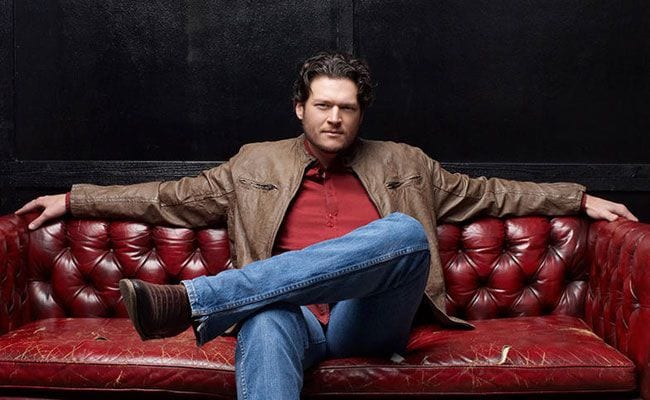 Blake Shelton: Bringing Back the Sunshine