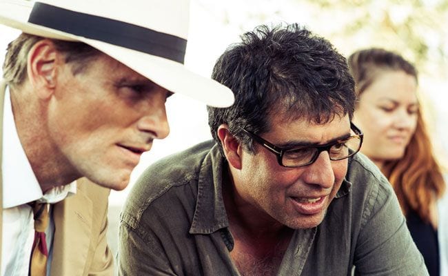 An Interview with ‘Two Faces of January’ Writer-Director Hossein Amini