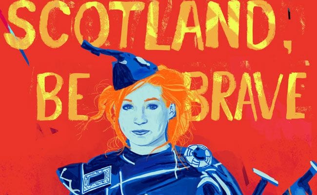 Reinventing Scotland, Reinventing Ourselves: After the Referendum