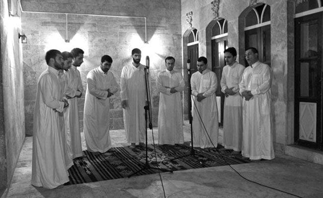 Nawa: Ancient Sufi Invocations and Forgotten Songs from Aleppo