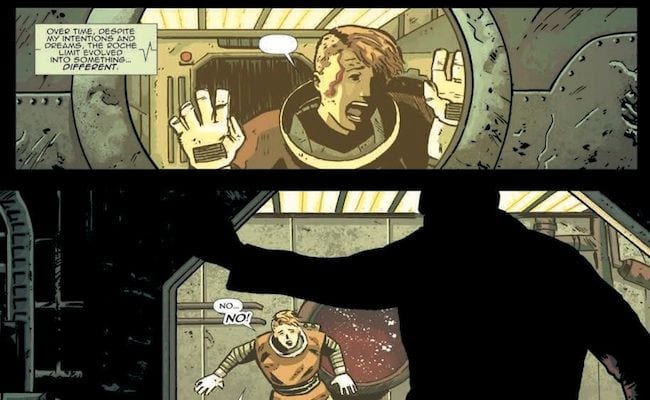 Hitting the Limiter: “Roche Limit #1”