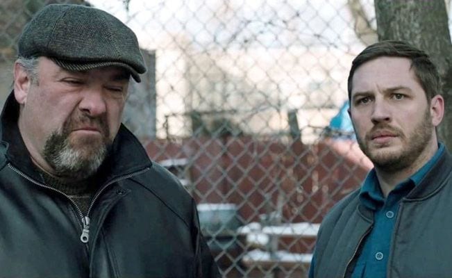 Tom Hardy's Role in 'The Drop' Makes This Film More Than Just
