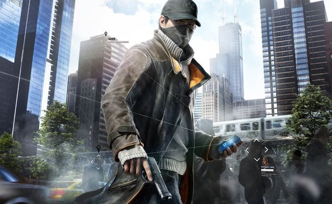 No One Wants to Play the Fool Like ‘Watch Dog’s Aiden Pierce