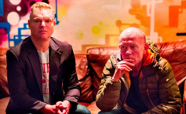 Erasure: The Violet Flame