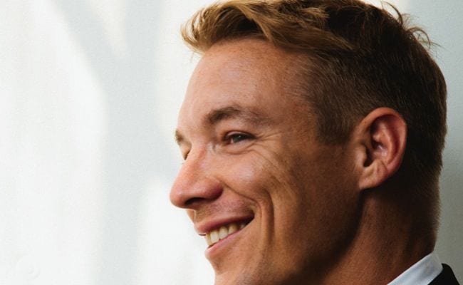 Diplo: Random White Dude Be Everywhere