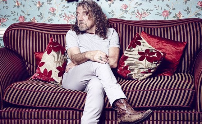 Robert Plant: Lullaby and… the Ceaseless Roar