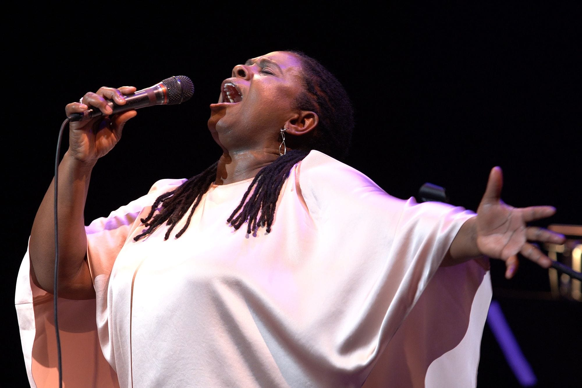 The Ruthie Foster Big Band Swings the Best Live Record of the Year So Far