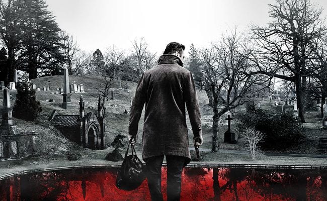 In ‘A Walk Among the Tombstones’, Liam Neeson Finds Another Way to Surprise You