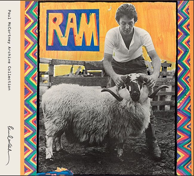 Counterbalance: Paul McCartney’s ‘Ram’