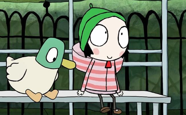 sarah-and-duck-doubles-vol-2-is-a-whimsical-throwback-to-the-70s