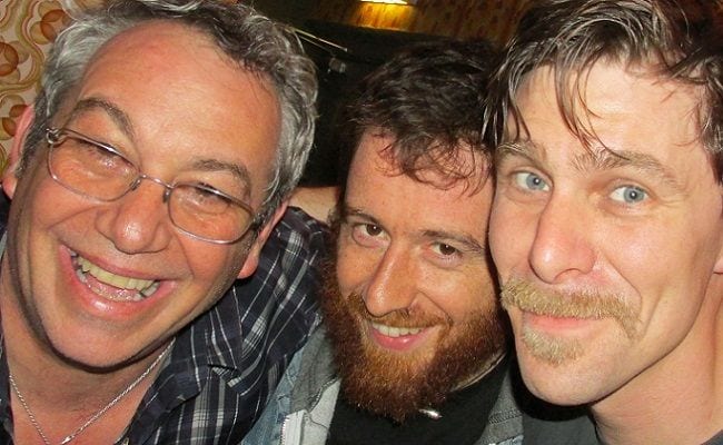 Us in Their Land: An Interview with Mike Watt
