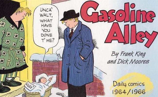 ‘Walt Before Skeezix’ Captures a Slice of American Life just After World War I