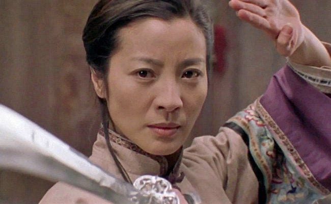 The Power of Body Language: Michelle Yeoh, Action Cinema’s First Lady