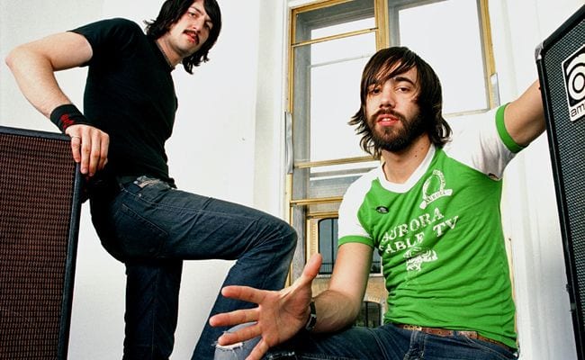 Death From Above 1979: The Physical World