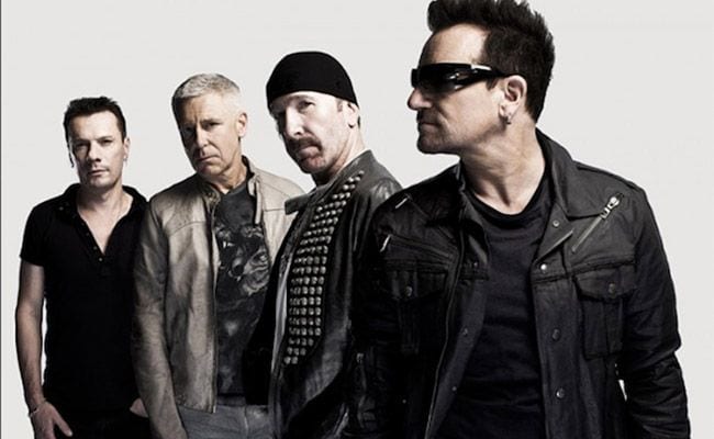 U2: Songs of Innocence