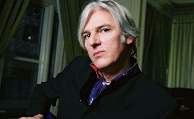 Robyn Hitchcock: The Man Upstairs