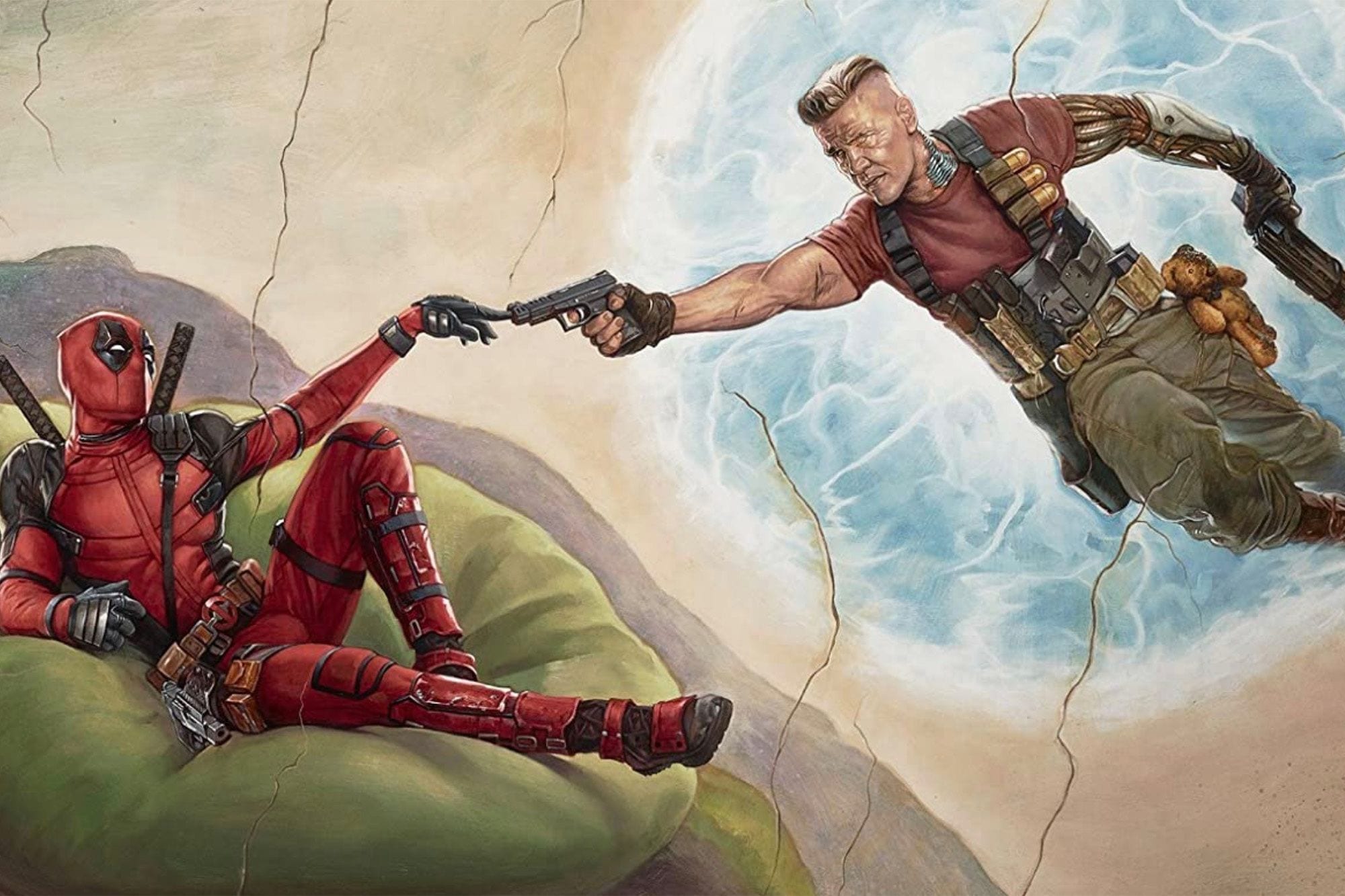 Deadpool 3: Dopinder and Blind Al confirmed for third movie - Vancouver Is  Awesome