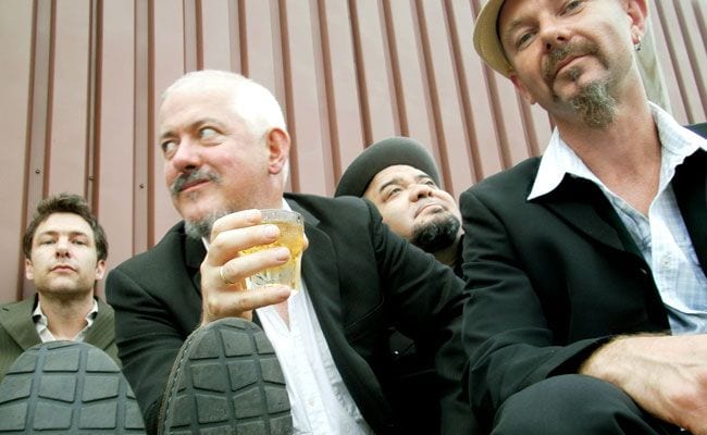 Jon Langford and Skull Orchard: Here Be Monsters