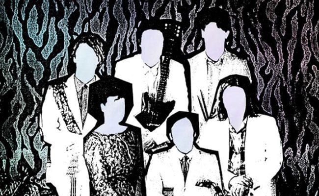 Arcade Fire's furthers the Orpheus theme in Afterlife with