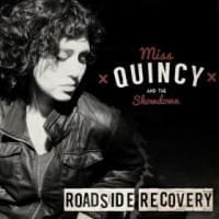 Miss Quincy and the Showdown: Roadside Recovery