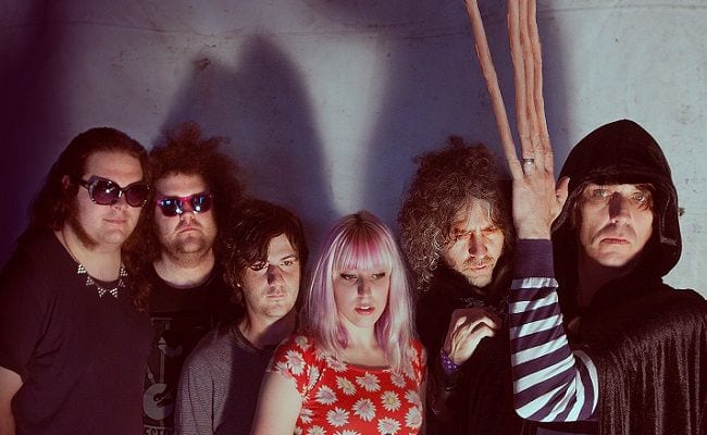 He Can Do Quite a Few Things: Steven Drozd of the Flaming Lips and Electric Würms