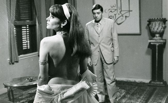(Not So) Sex Obsessed: ‘Alain Robbe-Grillet: Six Films 1963-74’