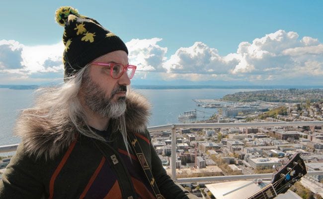 J Mascis: Tied to a Star