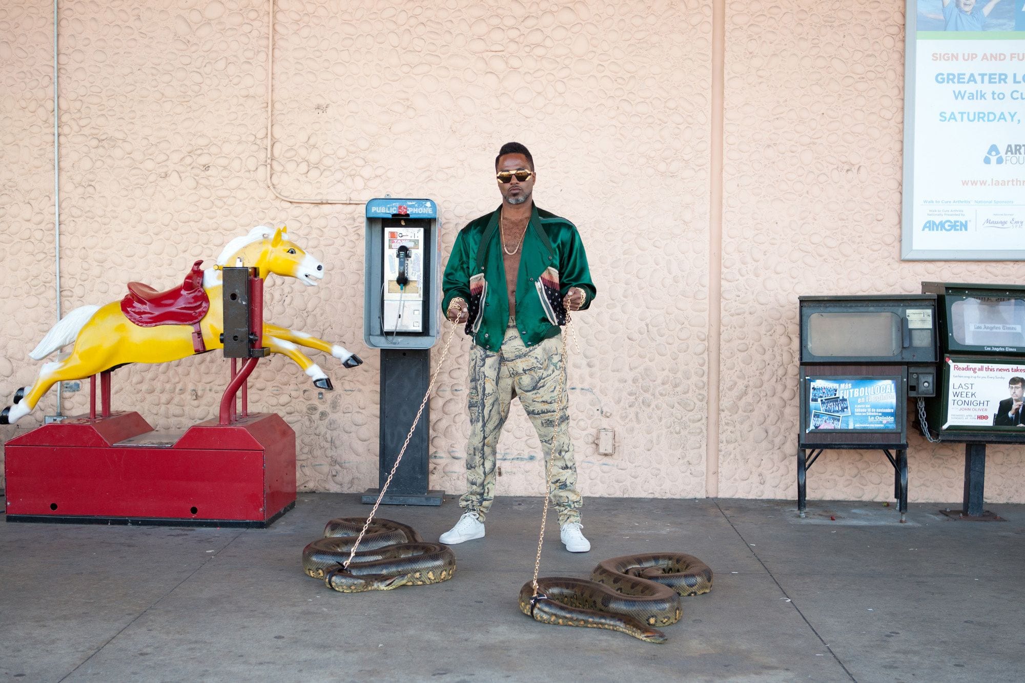 The Forerunner: An Interview with Shabazz Palaces