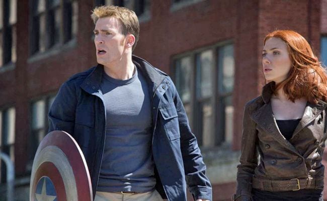 Nixonian Paranoia in 2014: ‘Captain America: The Winter Soldier’