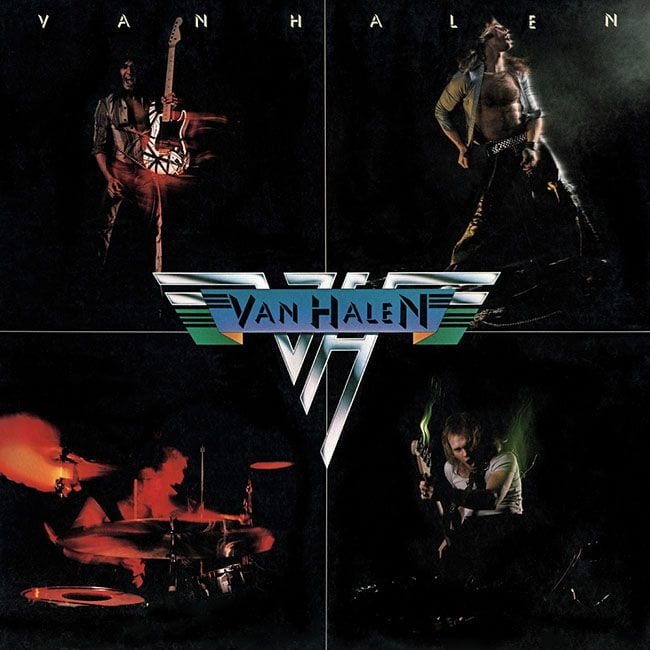 Counterbalance: ‘Van Halen’