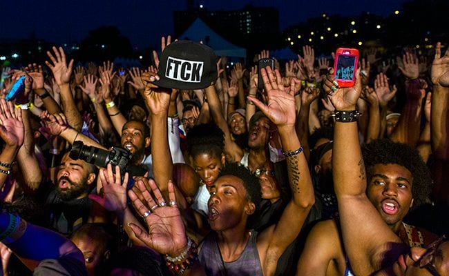 Afropunk Fest: 23-24 August 2014 – Brooklyn, NY (Photos)
