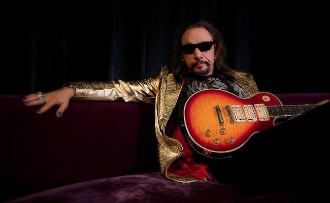 Tongue Firmly in Cheek: An Interview with Ace Frehley