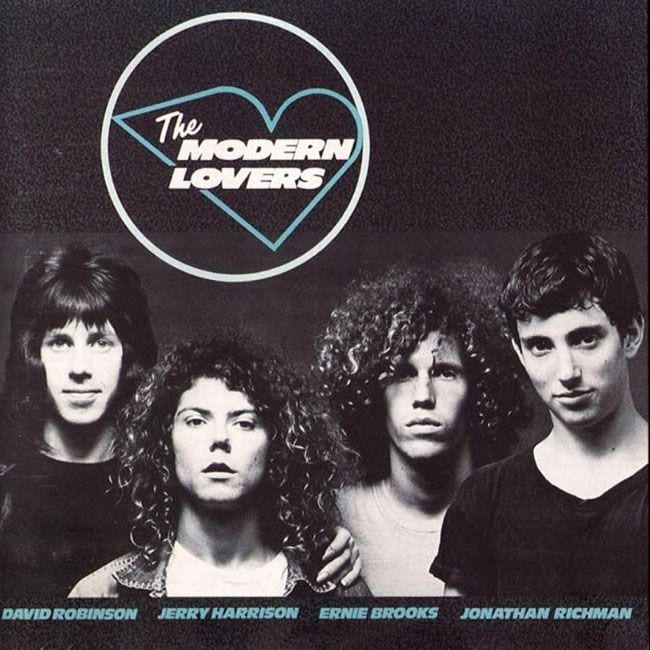 Counterbalance: ‘The Modern Lovers’
