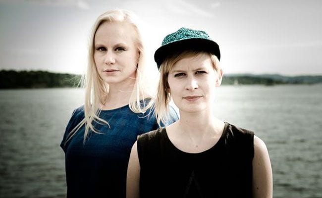 Jenny Hval and Susanna: Meshes of Voice