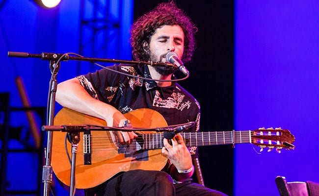 José González and yMusic: Lincoln Center ‘Out of Doors’ 2014 (Photos)