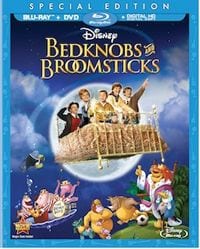 ‘Bedknobs and Broomsticks’ Is a Restored Classic Ready to Be Rediscovered