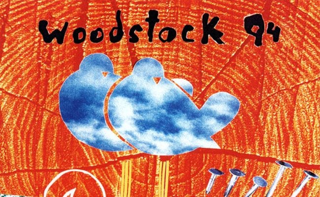 Five Great Woodstock ’94 Performances