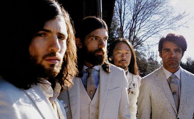 The Avett Brothers Live at Red Rocks 2014 (video)