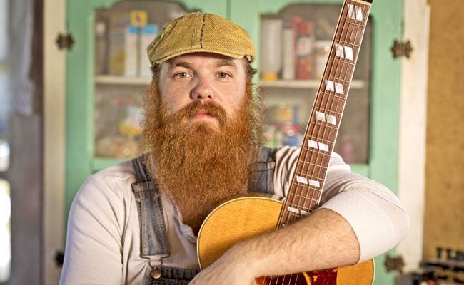 Marc Broussard: A Life Worth Living