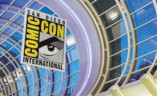 Comic-Con Offers an Unmatched Kaleidoscope of Sci-fi / Fantasy / Superhero Pop Culture