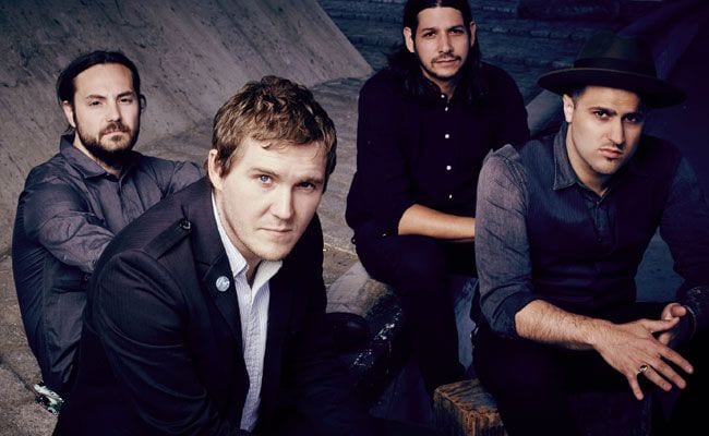 The Gaslight Anthem: Get Hurt