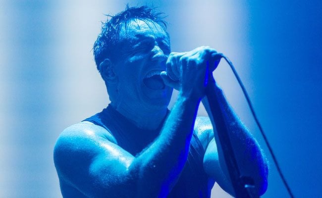 Nine Inch Nails + Soundgarden: Jones Beach, NY (Photos)