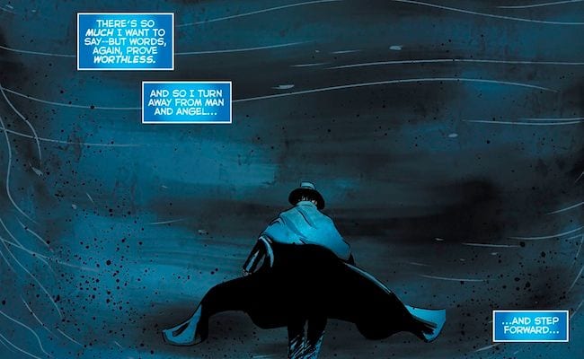 The Much Harder Way: Exclusive Preview of ‘Phantom Stranger’