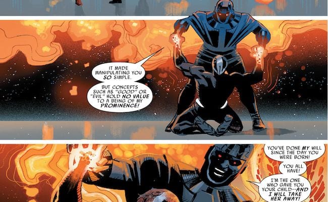 Oversights and Afterthoughts: “Uncanny Avengers #22”