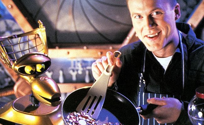 Joyous Cadre of Cinematic Excrement: ‘Mystery Science Theater 3000: XXX’