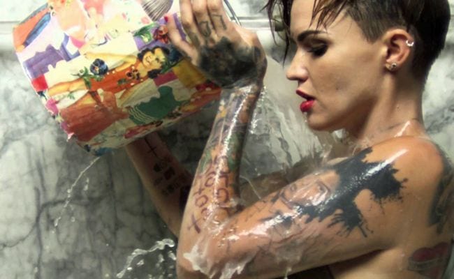 Ruby Rose: “Break Free” (video) (Interview)