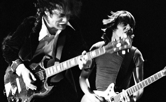 The Youngs: The Brothers Who Built AC/DC: Riff Raff