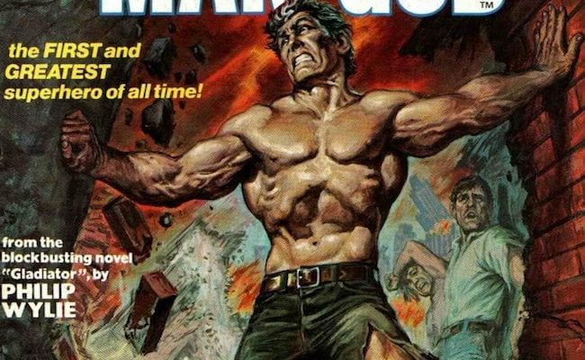 Secret Origin of the Superhero: On Philip Wylie’s ‘Gladiator’