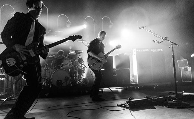 Queens of the Stone Age: The Capitol Theatre, Port Chester (Photos)