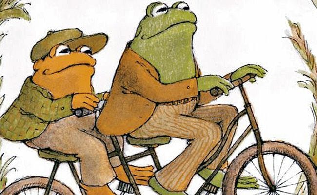 I Was Poisoned by Arnold Lobel’s Children’s Fable, ‘Frog and Toad’